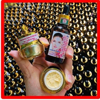 Kem tái tạo da mặt gia truyền ngừa mụn, nám, tàn nhang, da không đều màu, dưỡng trắng hồng