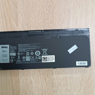 Pin Laptop Dell Latitude E7240 E7250 - Pin Dell Latitude 12 7000 Series New - ZIN