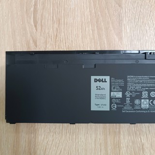 Pin Laptop Dell Latitude E7240 E7250 - Pin Dell Latitude 12 7000 Series New - ZIN