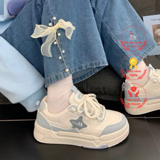  QQ18 Giày thể thao phong cách nam nữ Warrior 