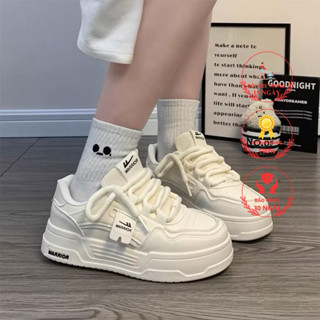  QQ19 Giày Warrior nữ phong cách ngọt ngào dễ thương 