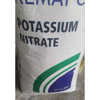  Phân bón vô cơ Kali nitrat K.N.O.3  500gram  
