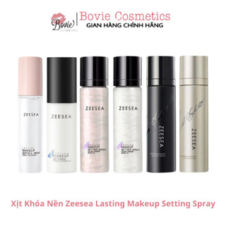 Xịt Khoá Lớp Makeup ZEESEA Tạo Hiệu Ứng Căng Bóng Hoặc Mờ Lì