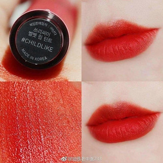 Son 3CE Kem Soft Lip Lacquer