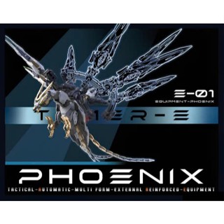 Mô Hình Lắp Ráp Phụ Kiện cho Apocalypse The White Phoenix Phượng Hoàng