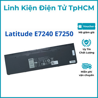 Pin Laptop Dell Latitude E7240 E7250 - Pin Dell Latitude 12 7000 Series New - ZIN