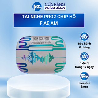 Tai nghe bluetooth Louda PRO 1562AE /F/AM- hổ vằn, chống ồn 45dB, pin trâu 8h, vuốt điều chỉnh âm lượng, âm thanh vòm