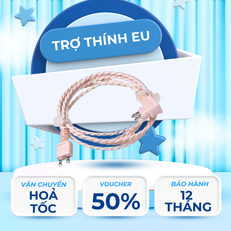 Dây nghe máy trợ thính có dây