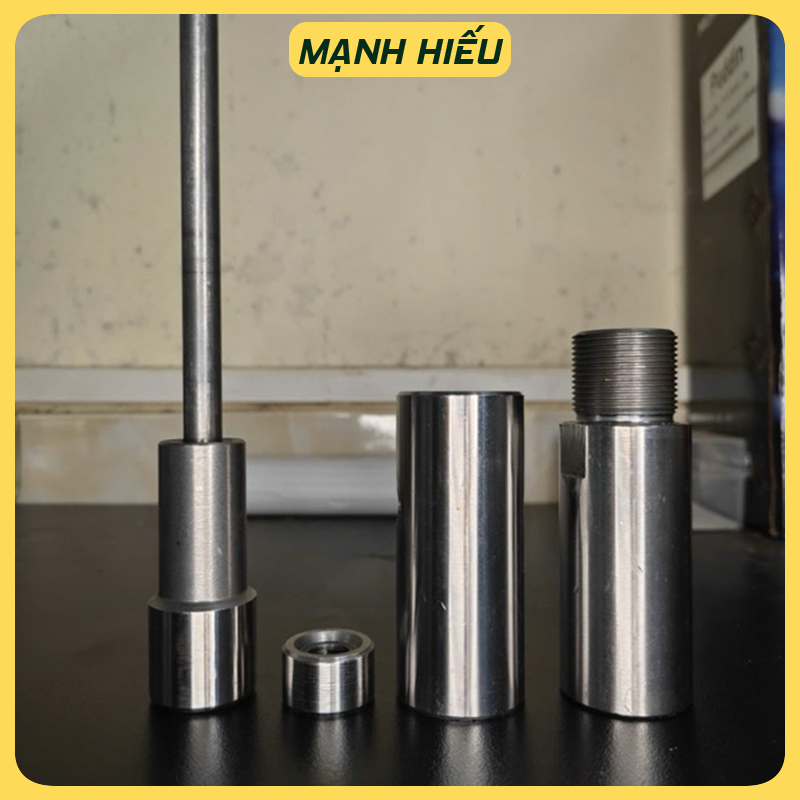 Vam Đóng Bạc Càng - Bạc gấp Xe Máy Thương Hiệu MH
