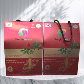 Kẹo Hồng Sâm Hàn Quôc hộp 200g