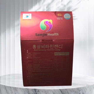 Kẹo Hồng Sâm Hàn Quôc hộp 200g