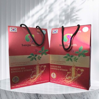 Kẹo Hồng Sâm Hàn Quôc hộp 200g