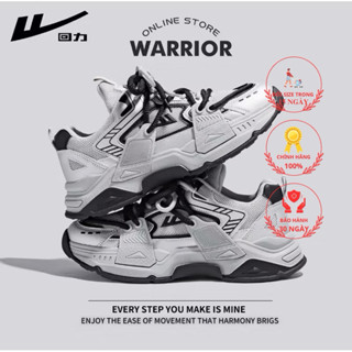  QQ35 Mẫu giày thể thao Warrior chính hãng nam nữ năng động 
