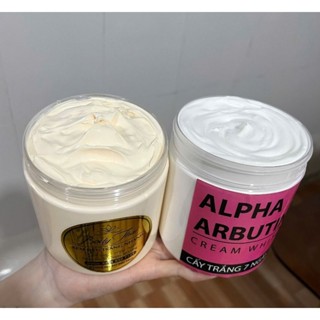 [COMBO NGÀY+ ĐÊM] BỘ KEM TRẮNG DA DÀNH CHO BODY