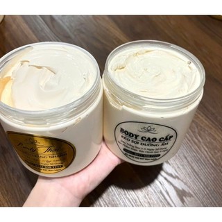[COMBO NGÀY+ ĐÊM] BỘ 2 KEM TRẮNG DA DÀNH CHO BODY