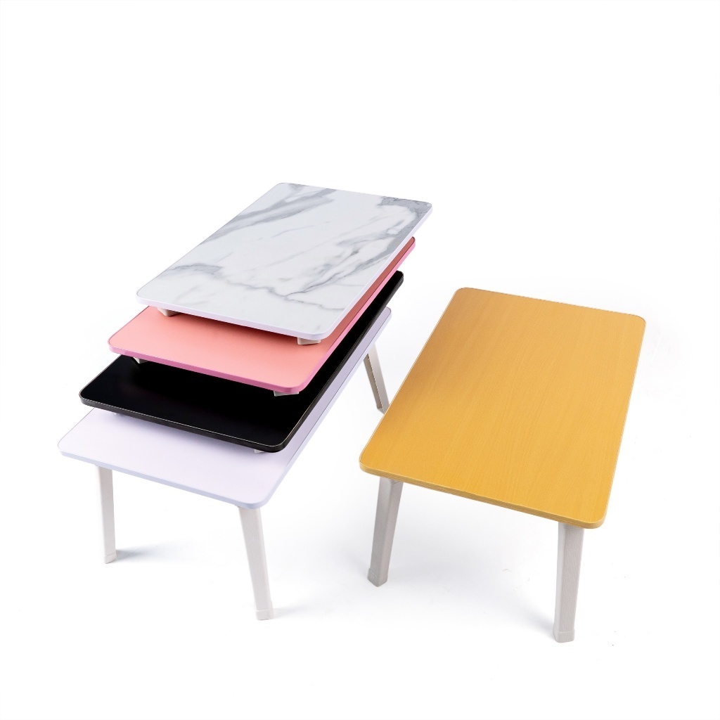 Bàn học gấp gọn ngồi bệt bàn gấp học sinh tiện ích chân nhựa cứng 40x60cm ANANA | BigBuy360 - bigbuy360.vn