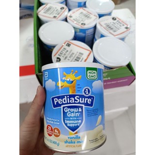 Sữa bột Pediasure Grow & Gain 400g của Mỹ đủ vị