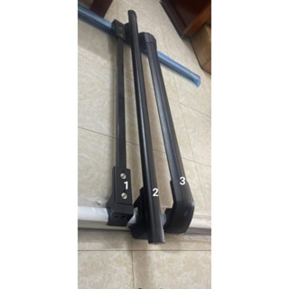 Thanh ngang giá nóc cho các loại xe ô tô-1 bộ 2 thanh ngang