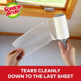 Cây Lăn bụi Scotch-Brite, 95 miếng hoặc 105 miếng
