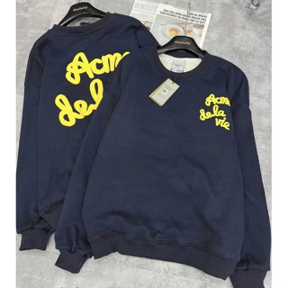 [MẪU HOT 2024] Áo Sweater ACME la de vie Nam Nữ Chất Nỉ Chân Cua Cao cấp Form Unisex