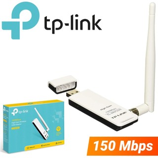 USB Thu Wi-Fi TP-Link WN722N 150Mbps- Full Box- 722N