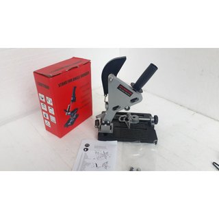 Giá đỡ máy mài - Đế Kẹp Máy Mài TZ-6103 - máy cắt bàn mini