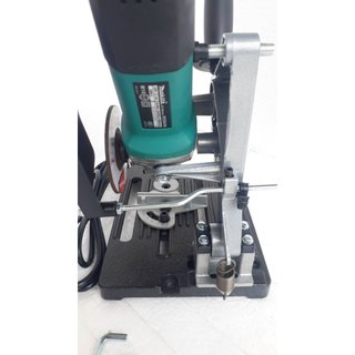 Giá đỡ máy mài - Đế Kẹp Máy Mài TZ-6103 - máy cắt bàn mini