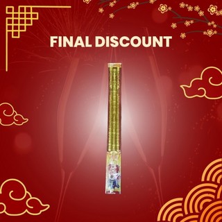 Nhang 3 cây chạm rồng 70cm