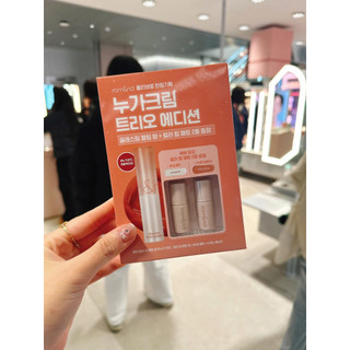 Set son dưỡng ROMAND Glasting Melting Balm + 2 son Color Lip Matte Mini /BEST WARM TINT DATE 9/3/2023