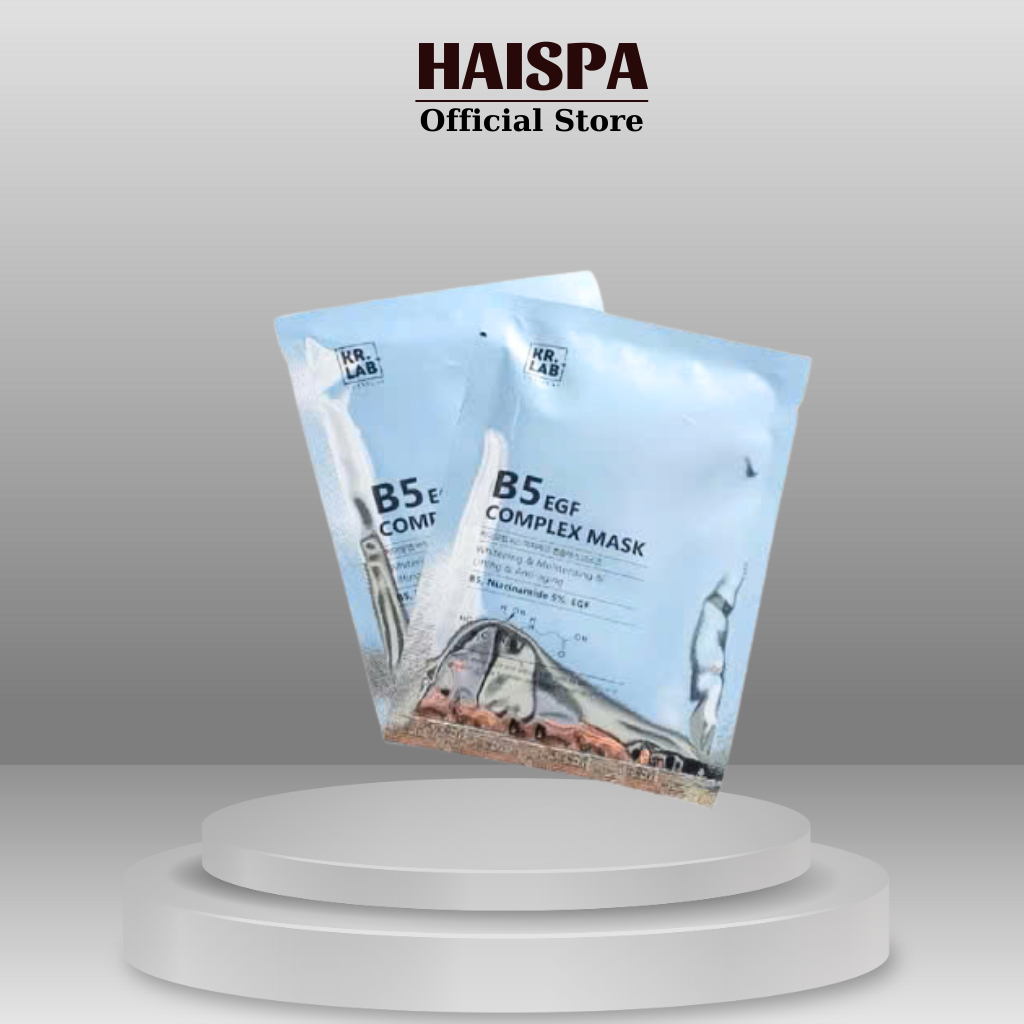 Mặt nạ mask b5 krlab phục hồi hạn 2026 - Haispa