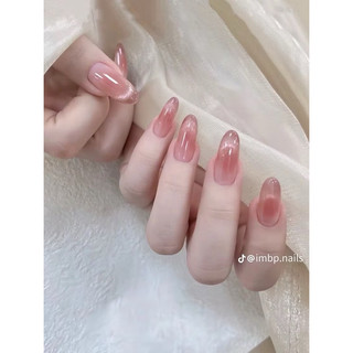   HOẢ TỐC SG  Nailbox thiết kế sơn thạch trong ombre phối mắt mèo sáng 