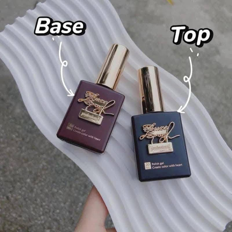 base top LUXE thế hệ mới chai 20ml
