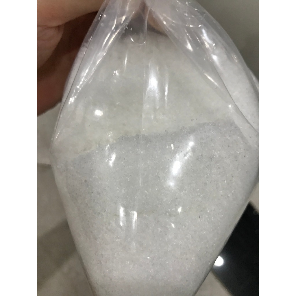 Túi 500g Muối EPSOM (Epsom salt) Magie Sunfat MgSO4.7H2O MgSO4