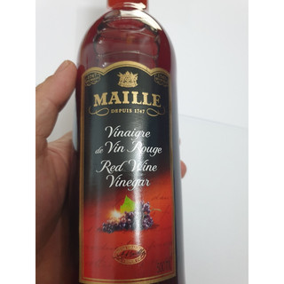 Dấm rượu đỏ hiệu Maille 500ml/chai nhập khẩu Pháp