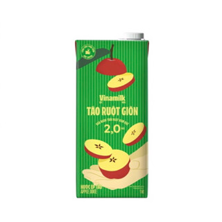 Nước Ép Táo 100% Vfresh Hộp 1L