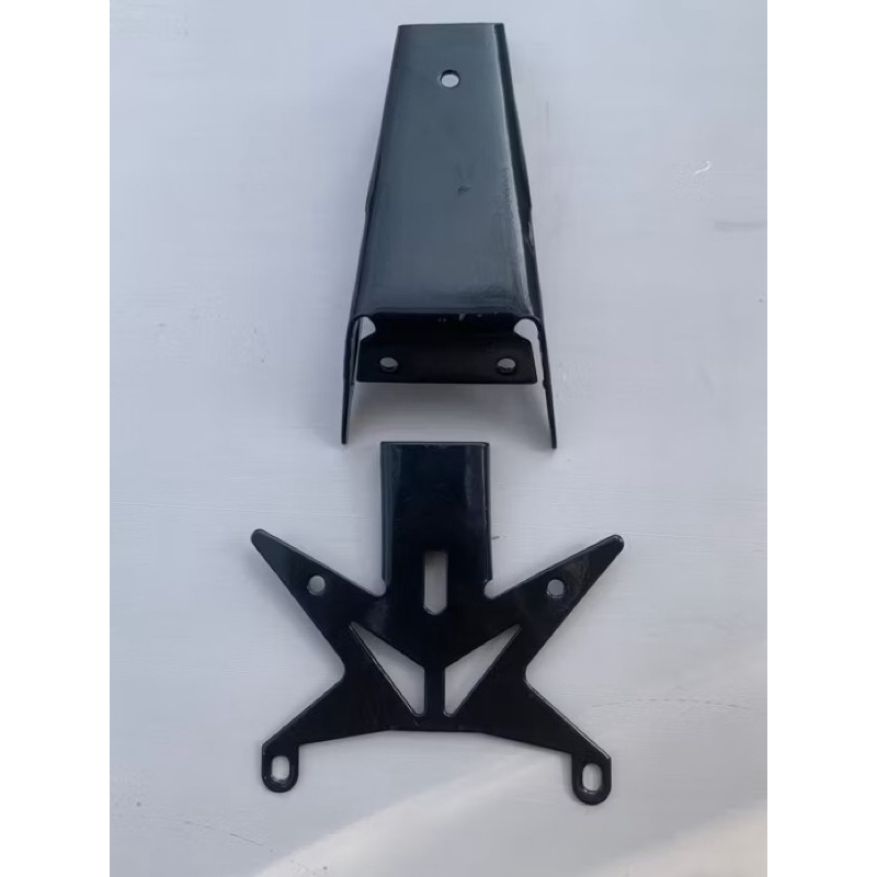 Bộ bắt biển xe máy điện xmen