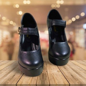  Giày Cao gót cao gần 10 phân đế Pu siêu nhẹ  Chọn tăng 1 size   