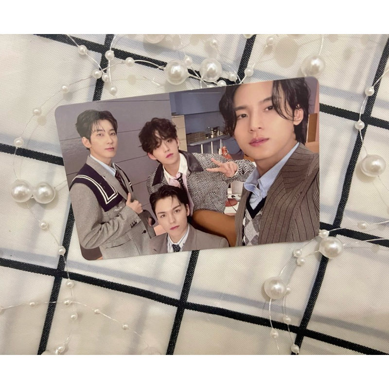 Photocard Seventeen FML ( đọc kỹ mô tả )