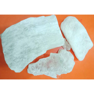 Thạch cao cục nguyên chất làm tàu hủ 500g