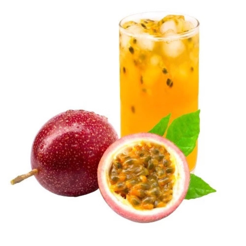 Chanh leo Mamut cấp đông gói 600g có hạt - trái cây đông lạnh Viba cao cấp [HN giao hoả tốc] - Ảnh 2