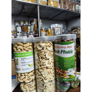 HẠT ĐIỀU BÌNH PHƯỚC LOẠI 1( ĐIỀU RANG MUỐI/ ĐIỀU SẤY NGUYÊN VỊ ĐÃ TÁCH VỎ/ ĐIỀU TƯƠI LÀM SỮA HẠT)