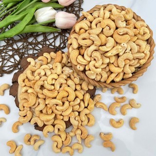 HẠT ĐIỀU BÌNH PHƯỚC LOẠI 1( ĐIỀU RANG MUỐI/ ĐIỀU SẤY NGUYÊN VỊ ĐÃ TÁCH VỎ/ ĐIỀU TƯƠI LÀM SỮA HẠT)