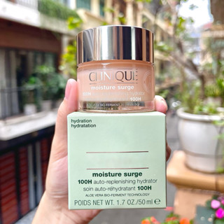 Kem dưỡng ẩm Clinique 100H Moisture Surge 50ml/ 200ml