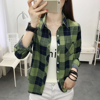 SƠ MI CA RO DÁNG SUÔNG( Hàng Mới )