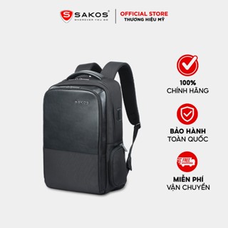 Balo Laptop Du Lịch Thời Trang Cao Cấp SAKOS PLANUS 15.6 Inch (15.6")