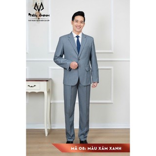 Vest nam trung niên bộ vest nam cao cấp phân khúc hàng cao cấp