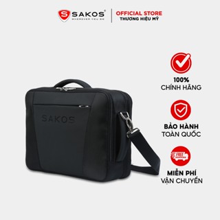 Cặp Đa Năng Thời Trang Cao Cấp SAKOS HYBRID 15.6 Inch