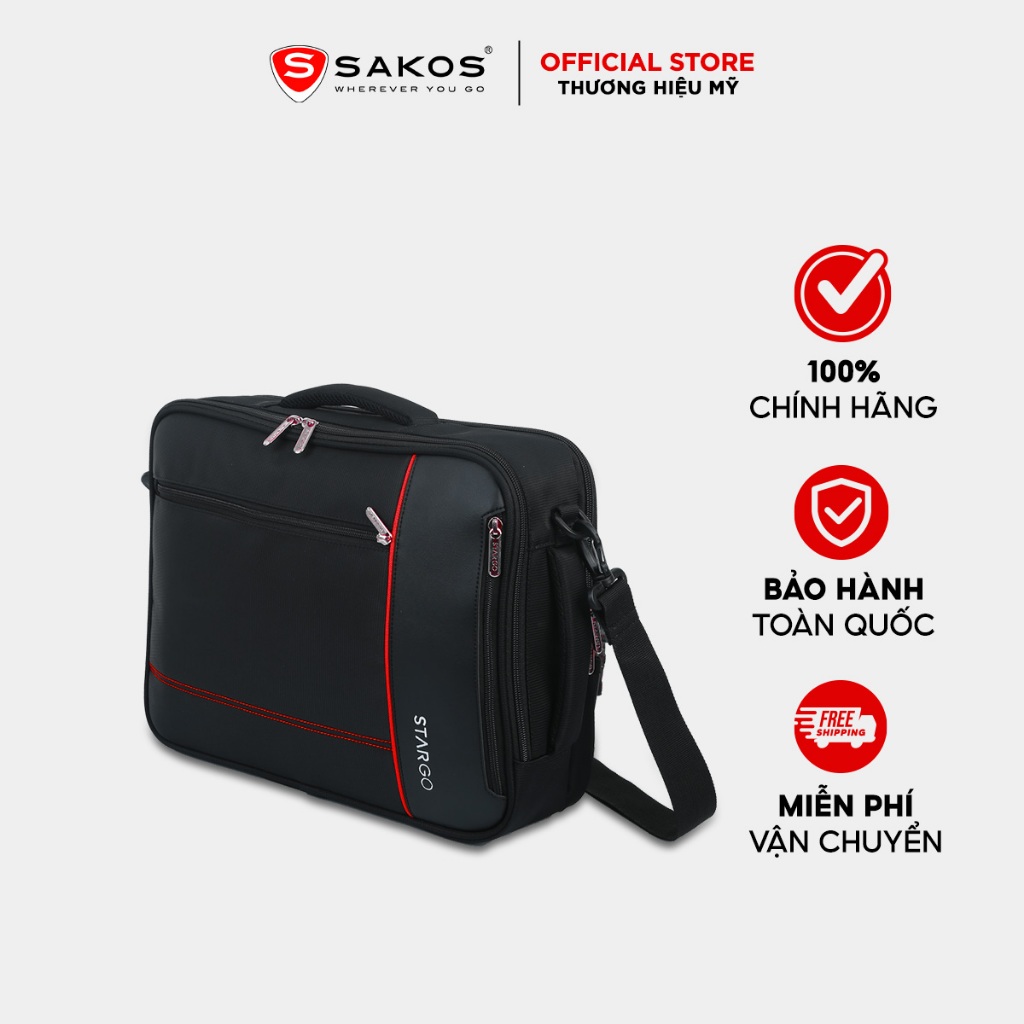 Cặp Học Sinh Đa Năng STARGO SIMPLEX 06 15.6 Inch