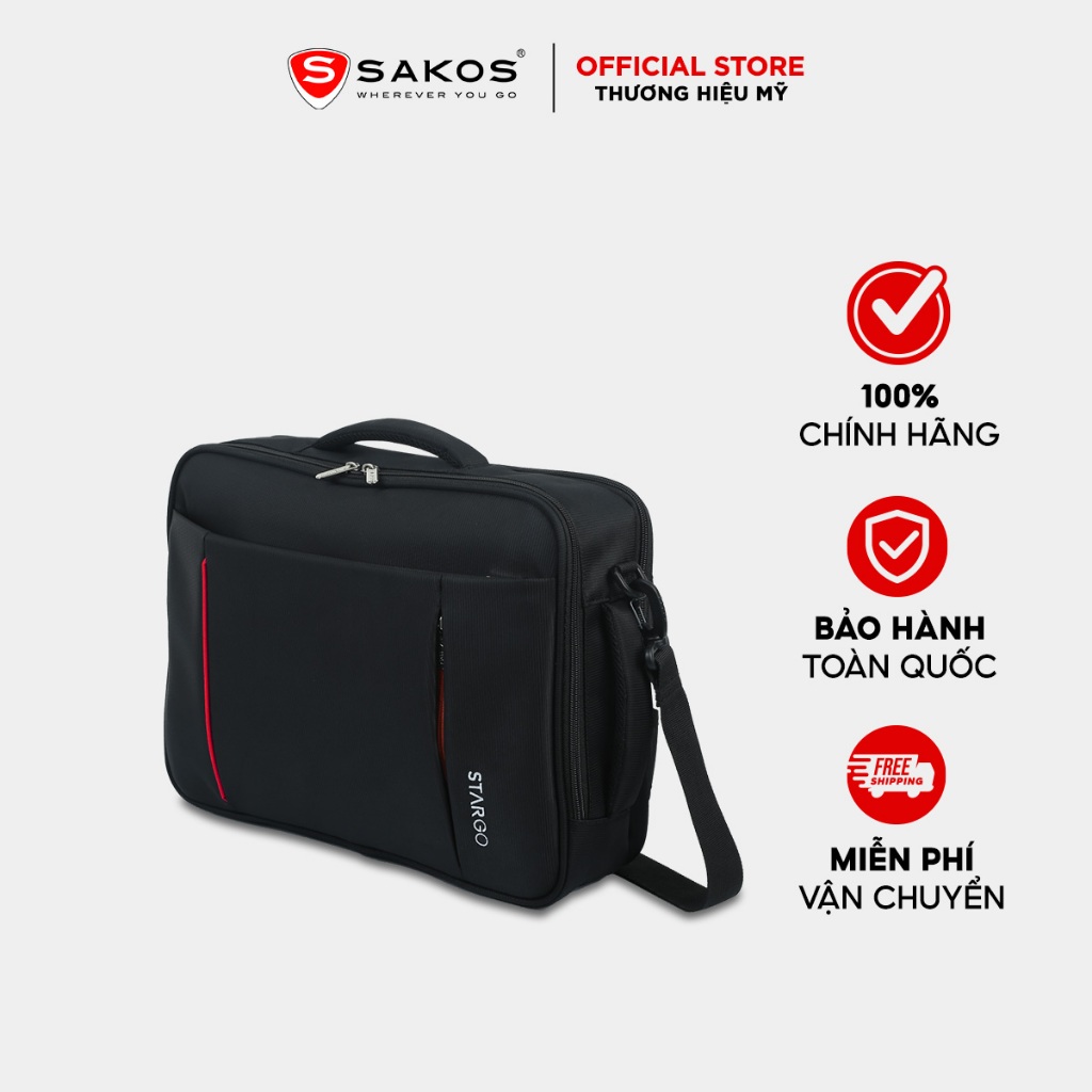 Cặp Đa Năng Học Sinh STARGO SIMPLEX 05 15.6 Inch