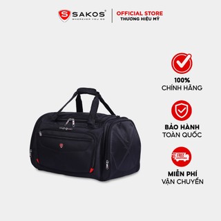 Túi xách du lịch thời trang cao cấp sakos traveller - size m